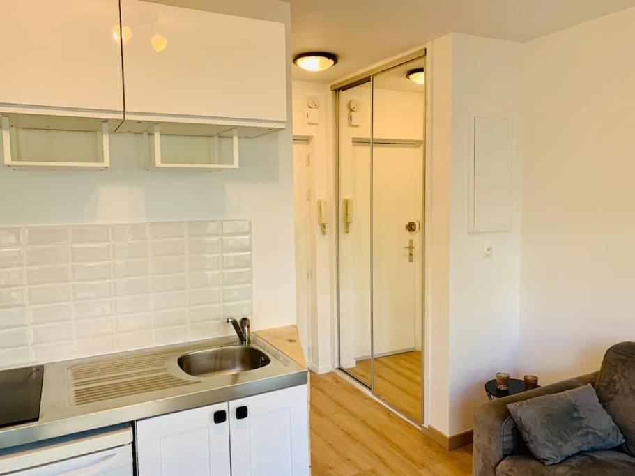 Appartement Le Port Tamaris à La Seyne-sur-Mer Extérieur photo