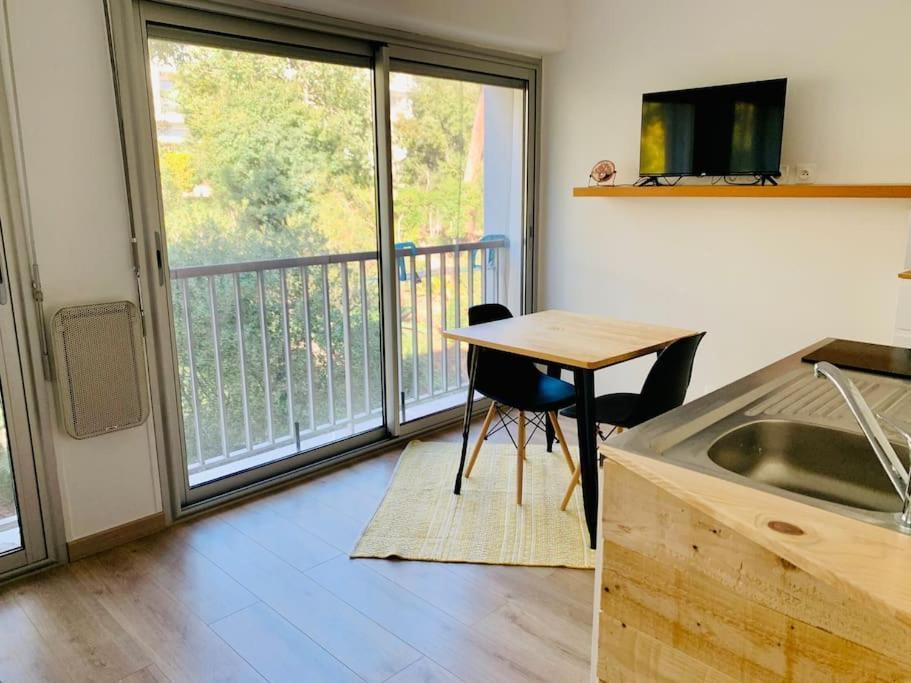 Appartement Le Port Tamaris à La Seyne-sur-Mer Extérieur photo