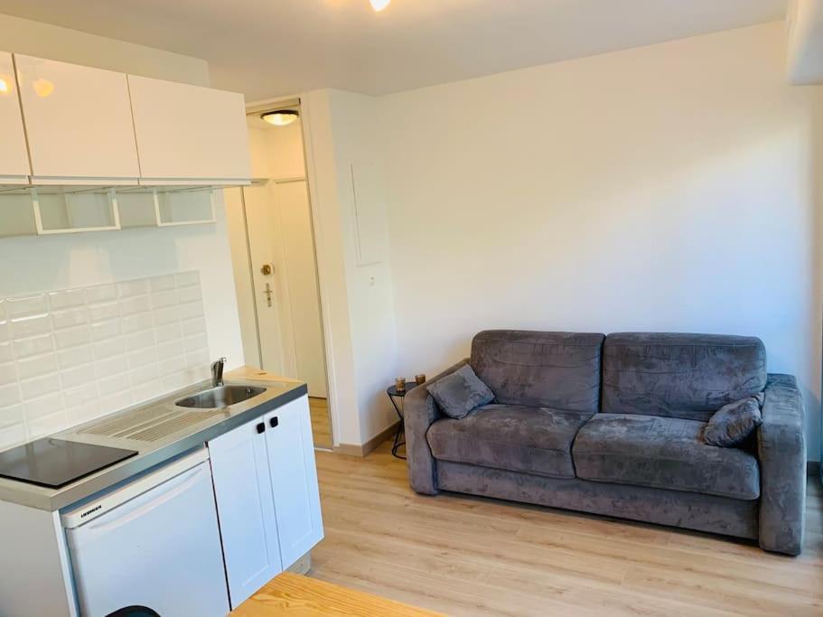 Appartement Le Port Tamaris à La Seyne-sur-Mer Extérieur photo