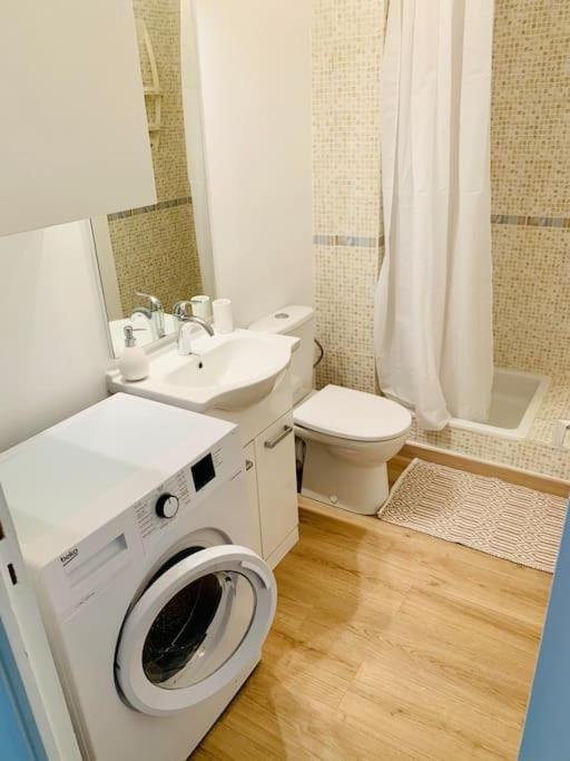 Appartement Le Port Tamaris à La Seyne-sur-Mer Extérieur photo