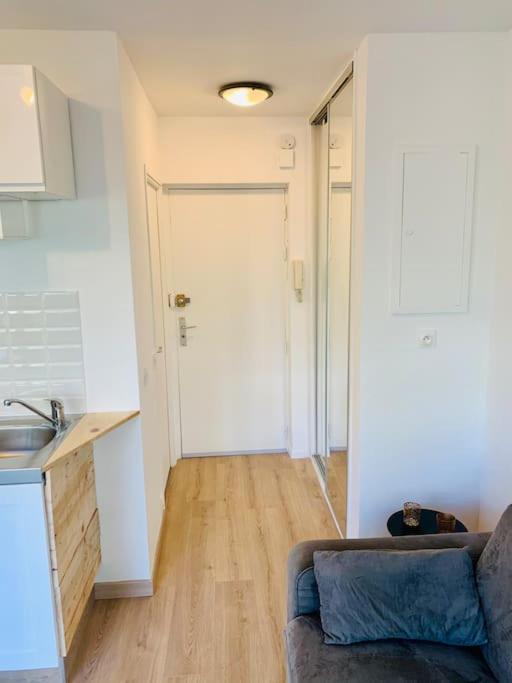 Appartement Le Port Tamaris à La Seyne-sur-Mer Extérieur photo